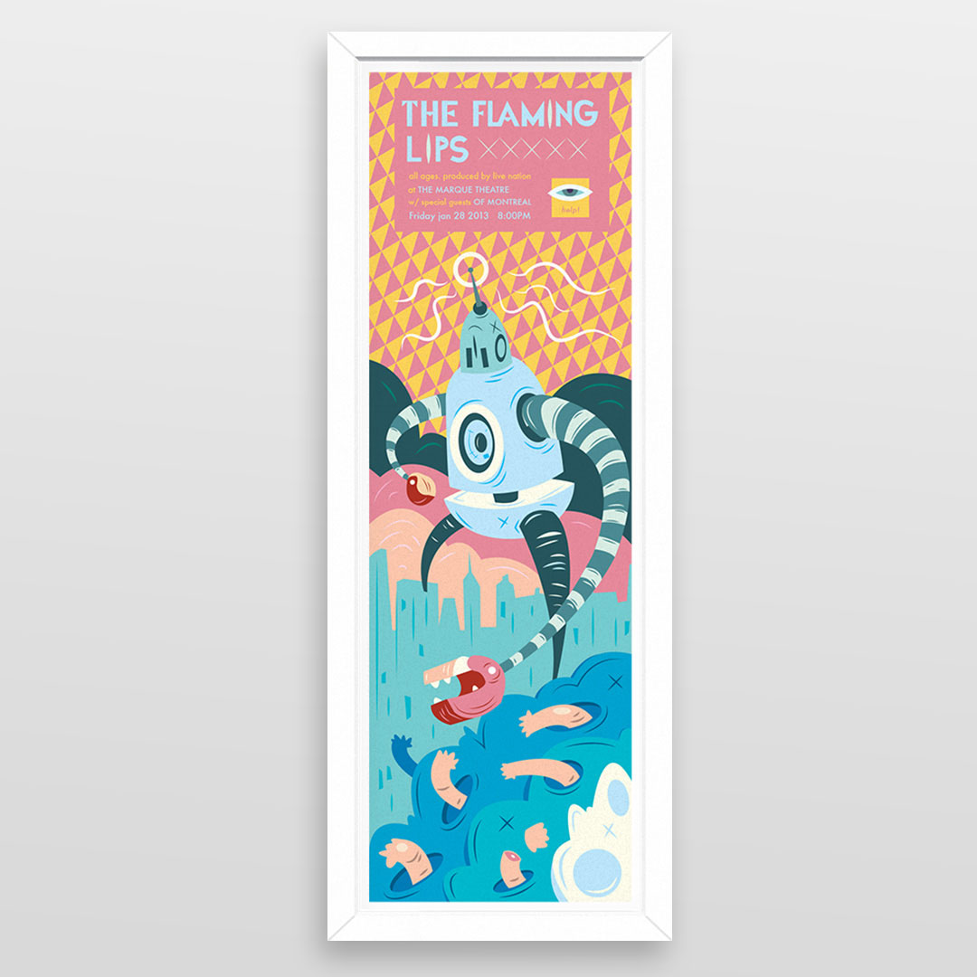 concert illustration