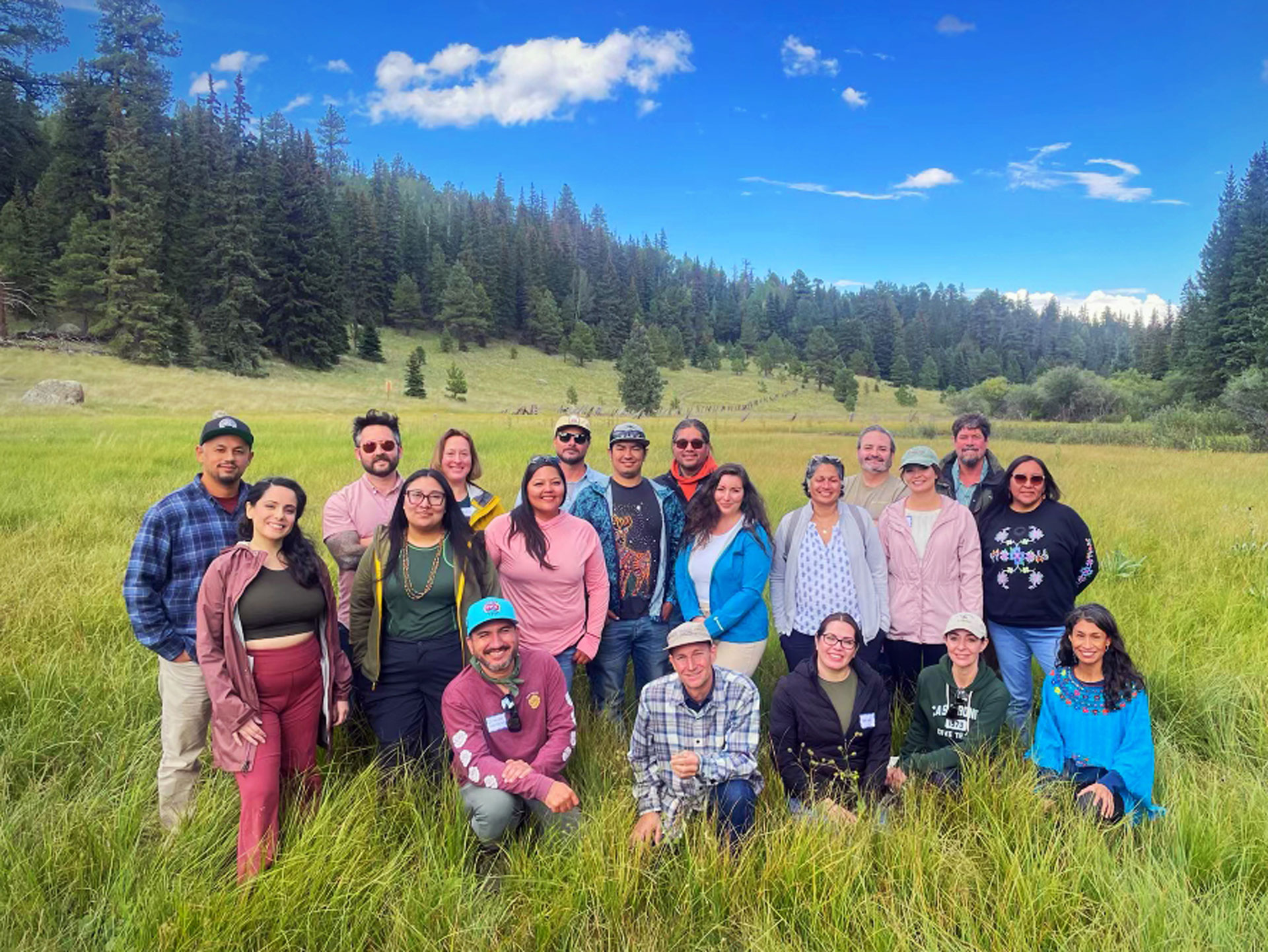 Greer, AZ Residency – Isaac Caruso